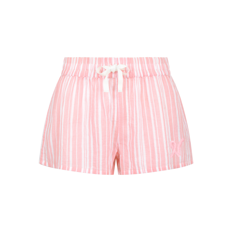 The Classic Boxer - Fondant Pink Stripe image