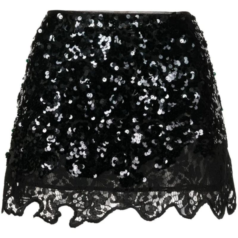 The Cosmo Sequin Skirt image