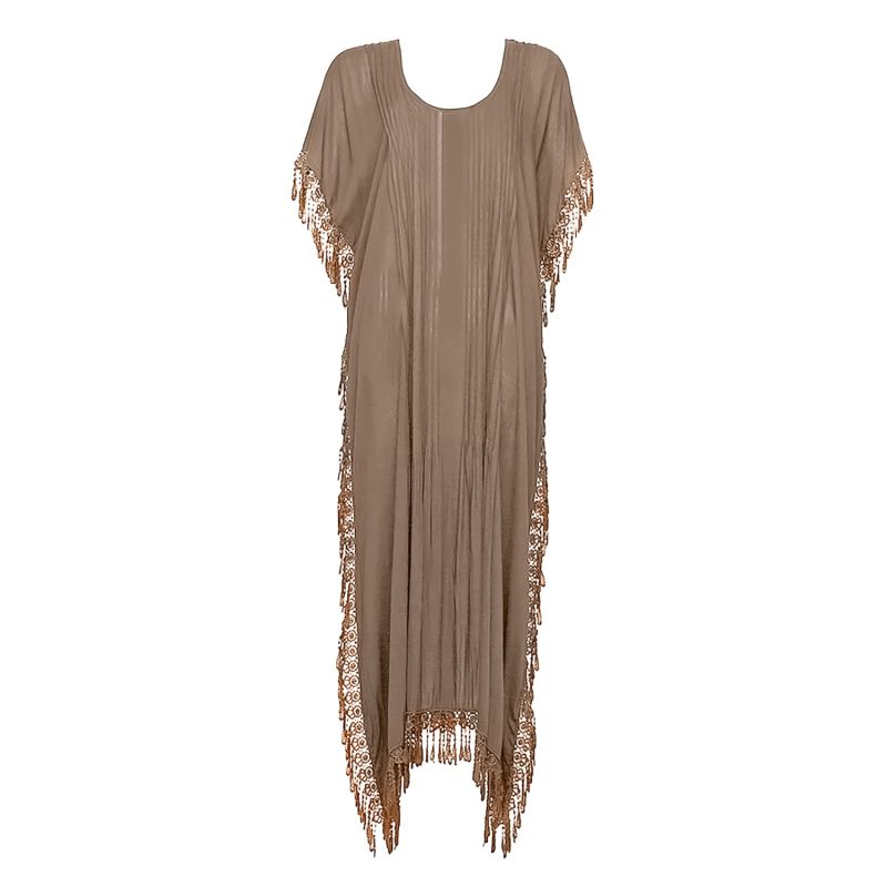 The Dream Catcher Maxi - Taupe image