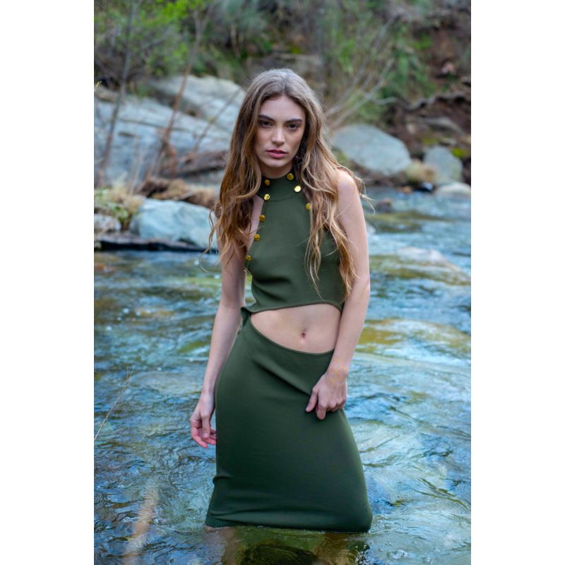 The Dryad Midi Dress image