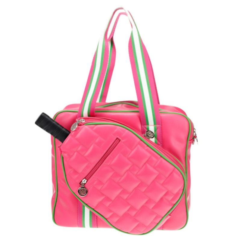 The Emily Pickleball Bag - Pink image