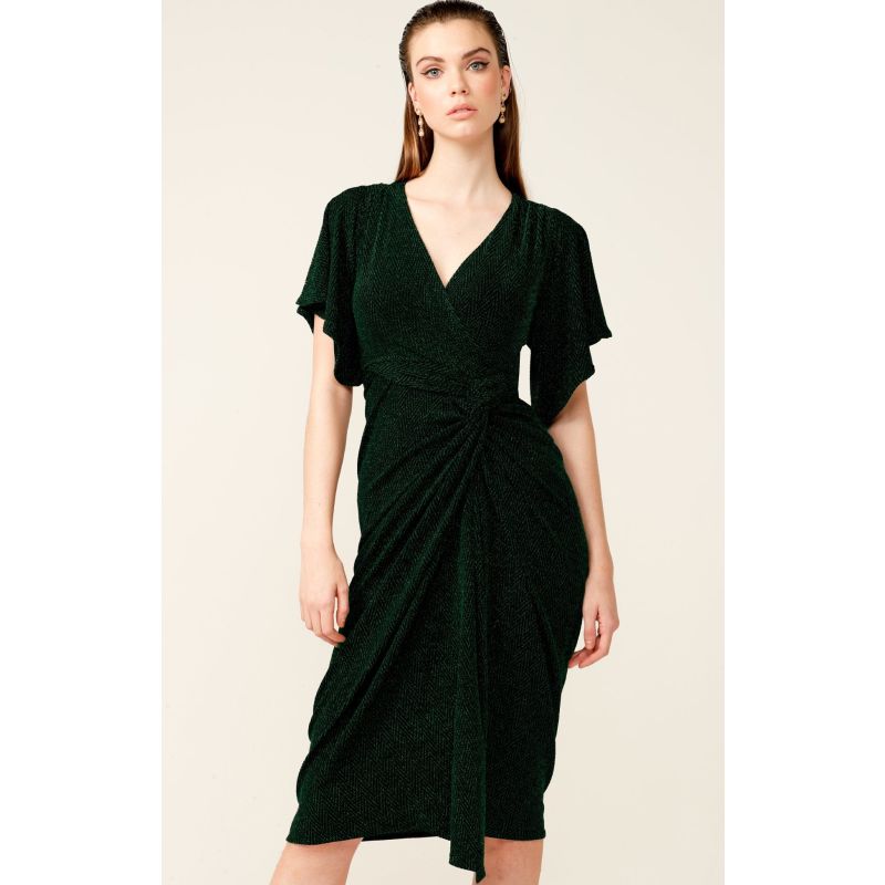 Emerald Empire Dress main image 1