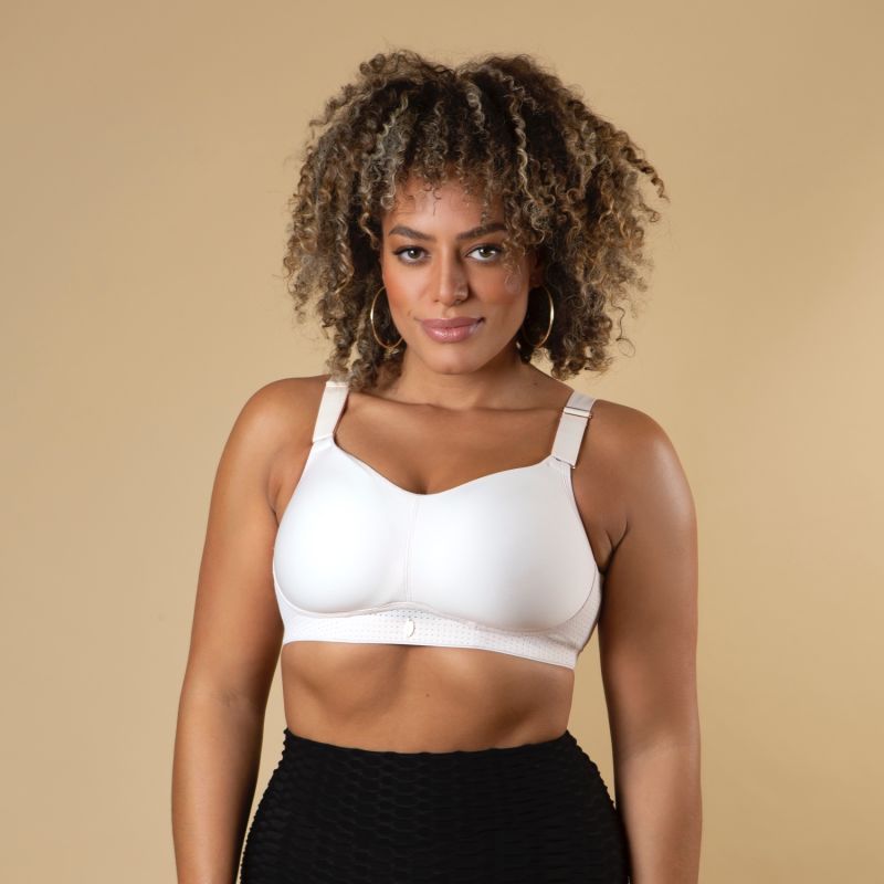 The Freedom Sports Bra - Rose image