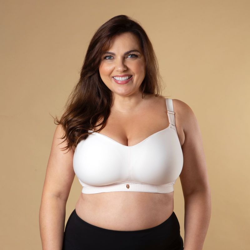 The Freedom Sports Bra - Rose image