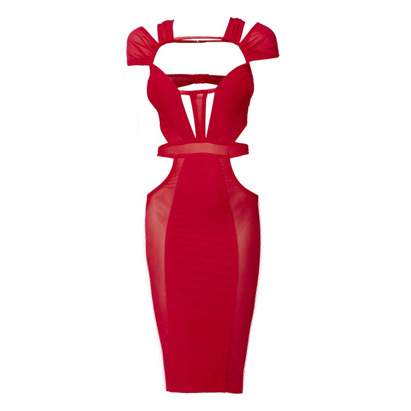 The Geometrics Dress Jlo's FortySixth Birthday Dress BAO TRANCHI