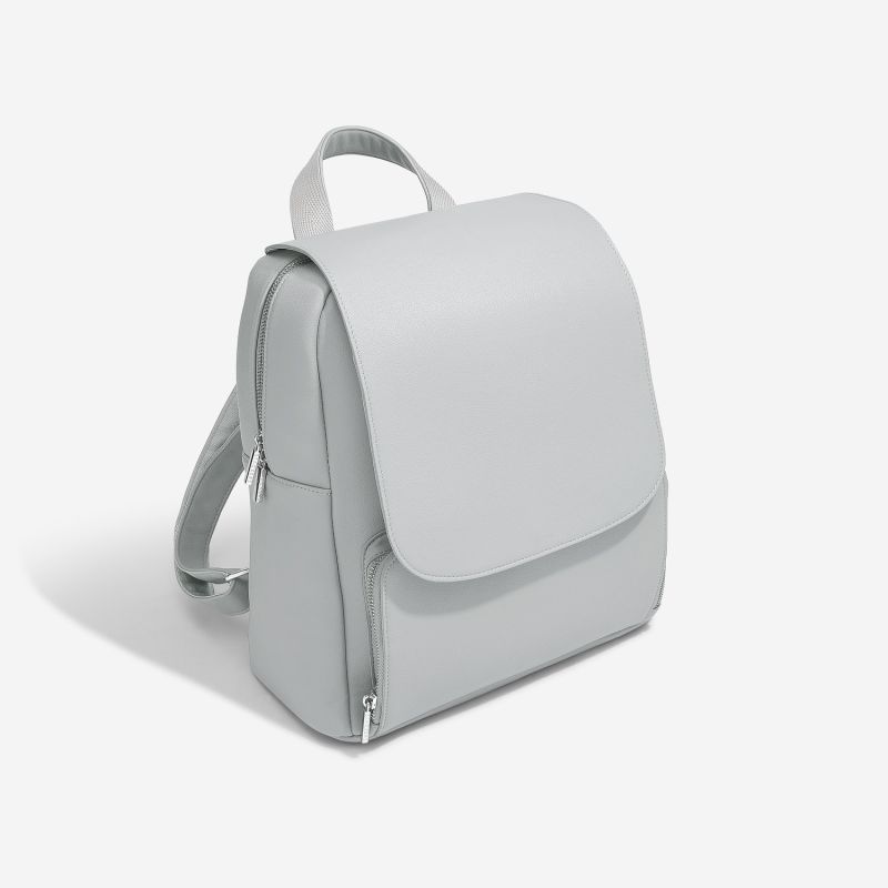 The Backpack - Pebble Grey image