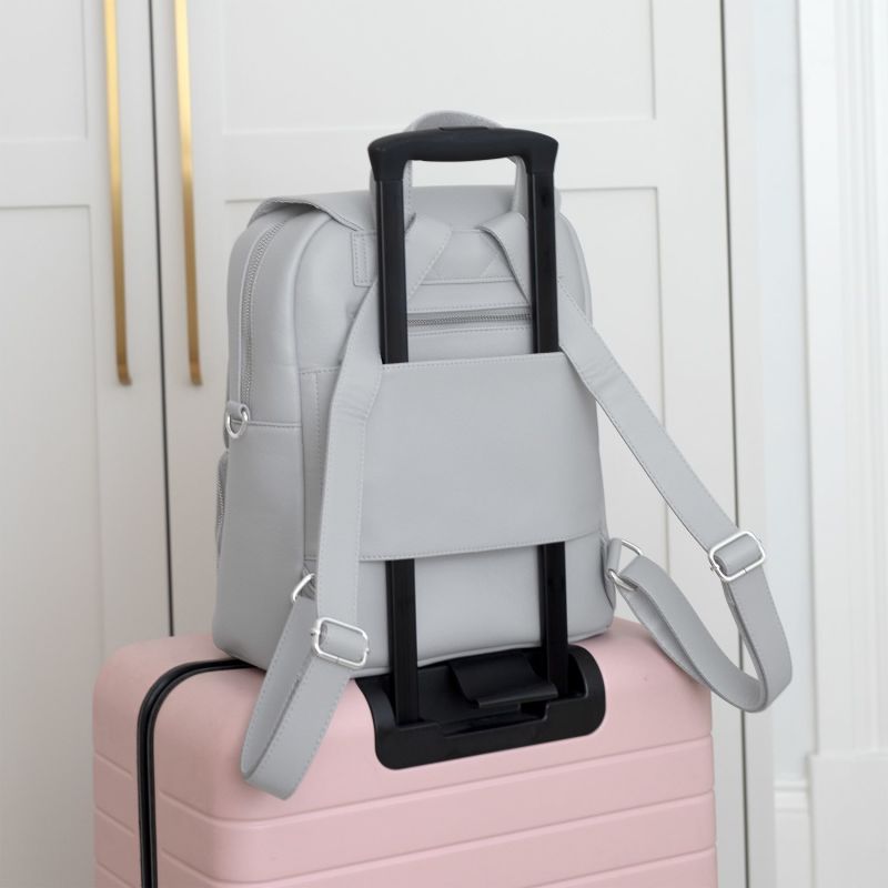 The Backpack - Pebble Grey image