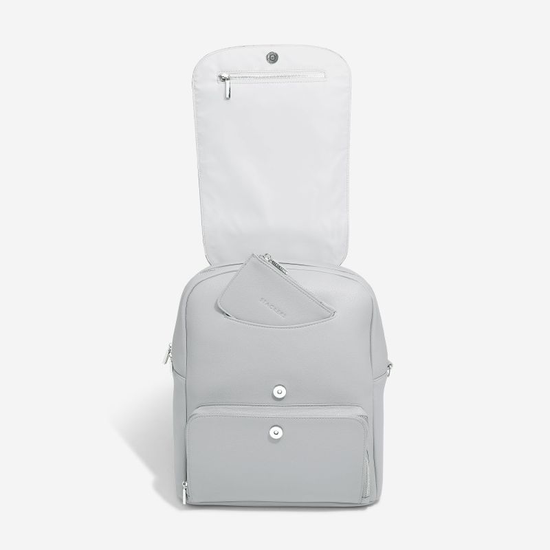 The Backpack - Pebble Grey image