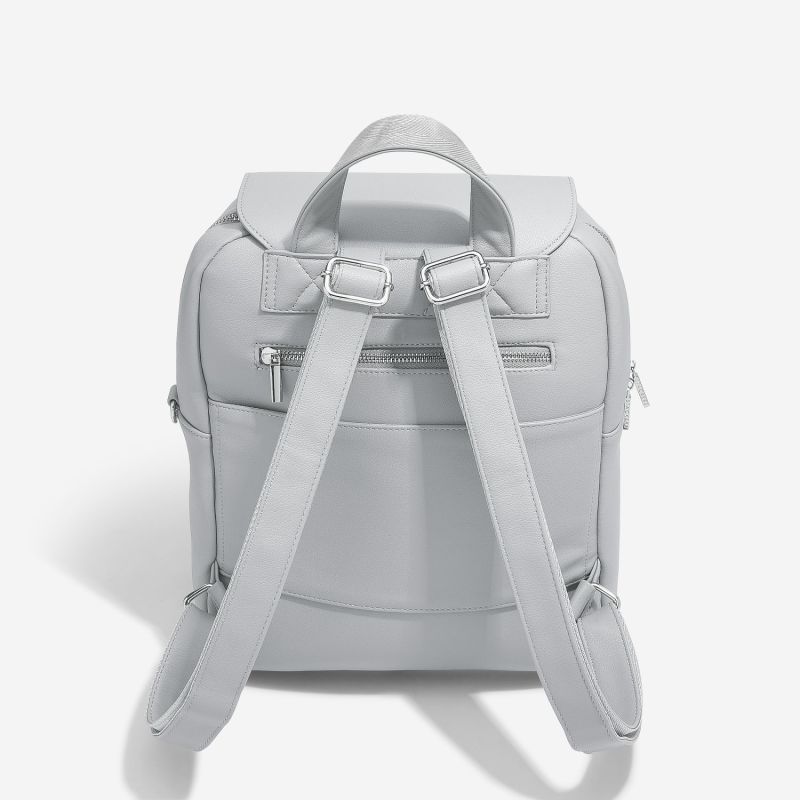 The Backpack - Pebble Grey image