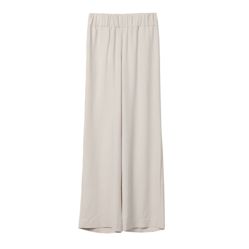 The Liapure Pull On Pants Beige image