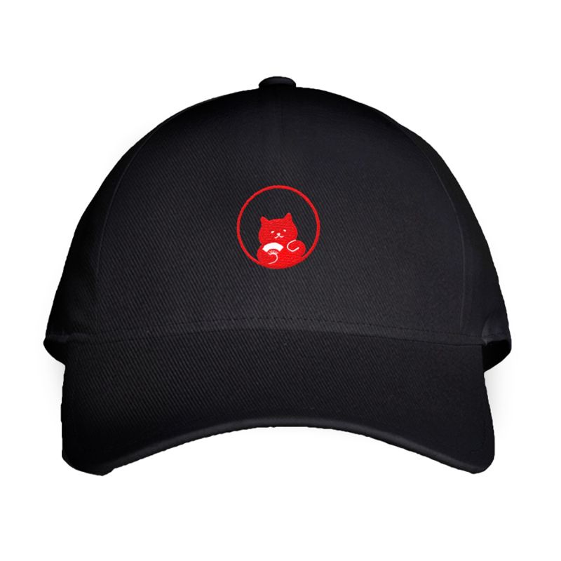 The Lucky Cap In Black image