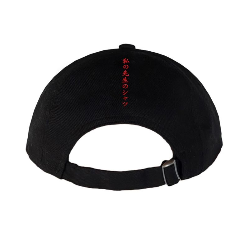 The Lucky Cap In Black image