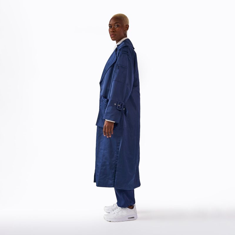 Maxi clearance duster coat