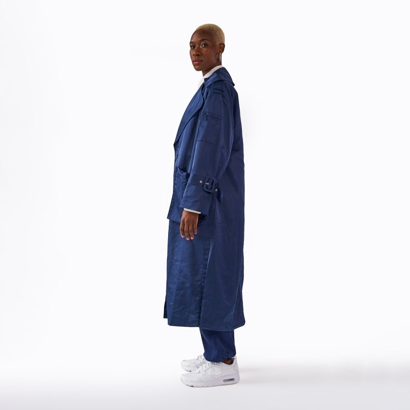 The Maxi Duster Jacket image