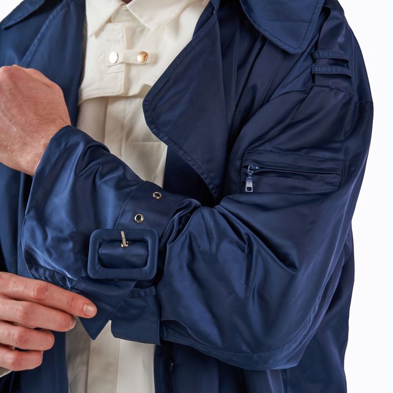 The Maxi Duster Jacket Formerly Known As Wolf Badger