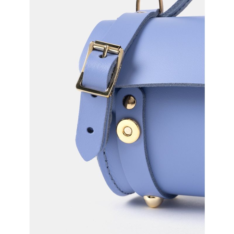 The Micro Bowls Bag - Bluebell image