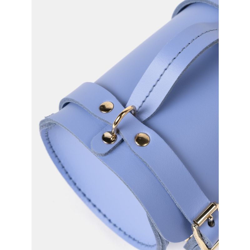 The Micro Bowls Bag - Bluebell image