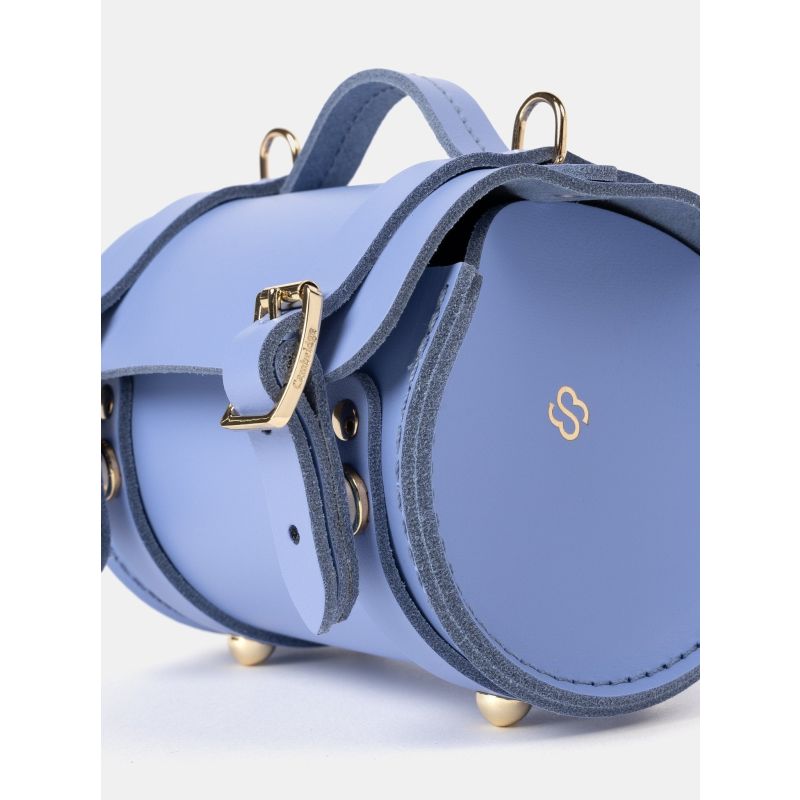 The Micro Bowls Bag - Bluebell image