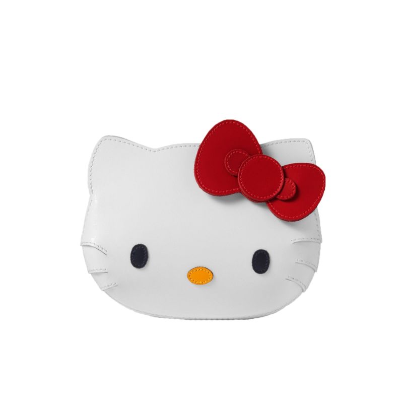 The Mini Hello Kitty Face Bag image