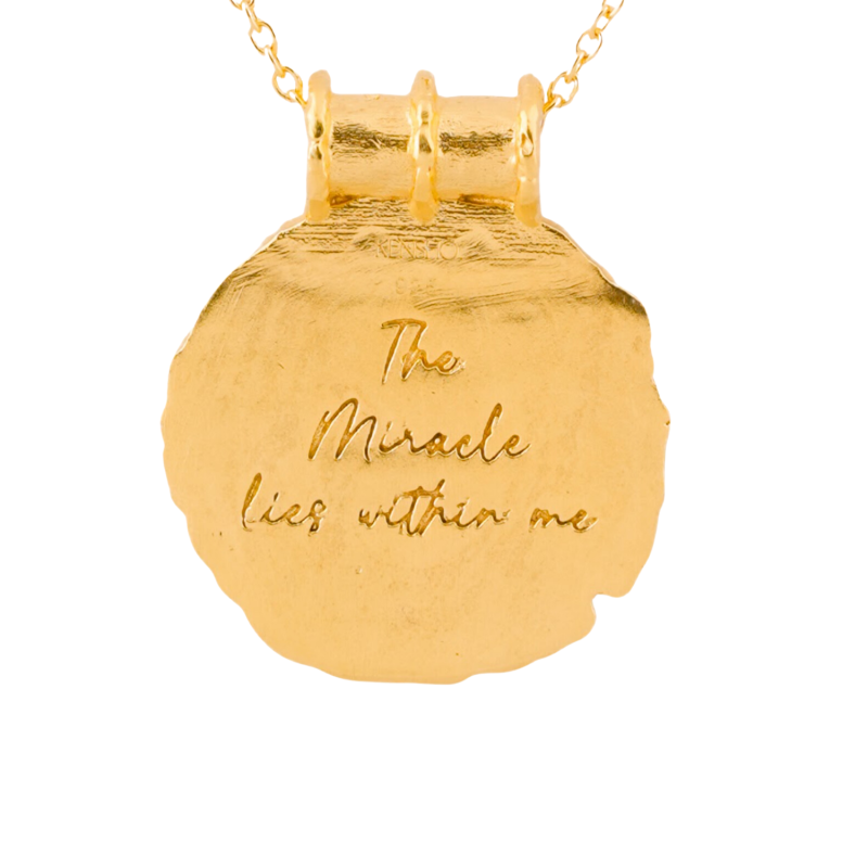 The Miracle Within Necklace image