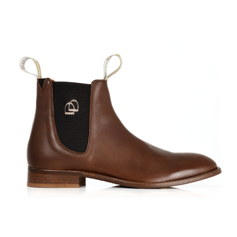 The Original Chelsea Boot - Brown | The Chelsea Boot Co Est. 1851 ...