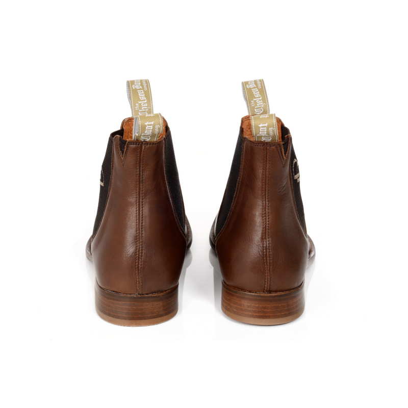 The Original Chelsea Boot - Brown | The Chelsea Boot Co Est. 1851 ...