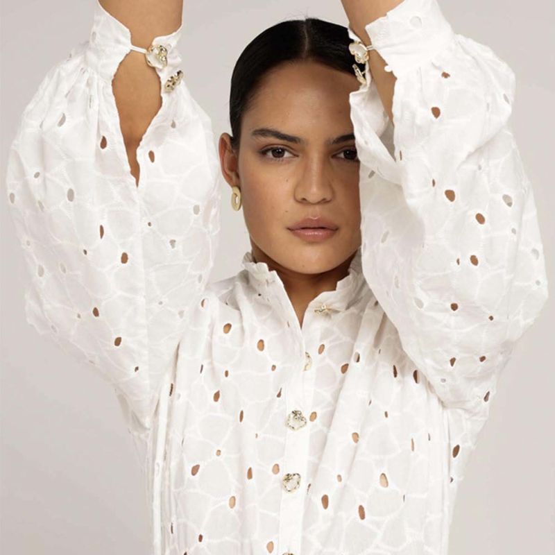 The Perfectionist Blouse image