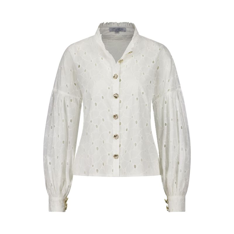 The Perfectionist Blouse image