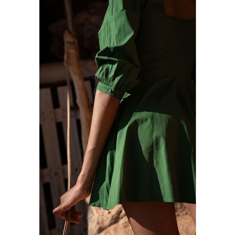 The Playsuit In Green image