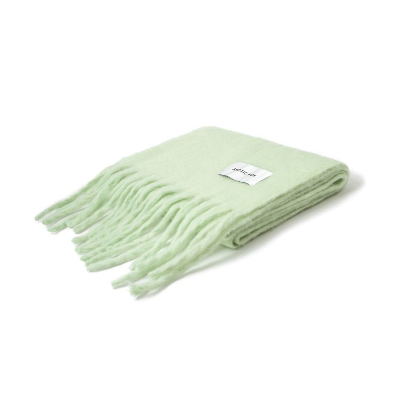 The Reykjavik Scarf In Mint image