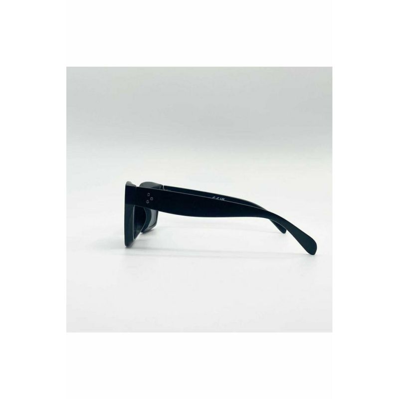 The St. James Sunglasses - Black image