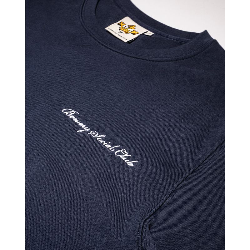 The Staff Sweatshirt- Navy image