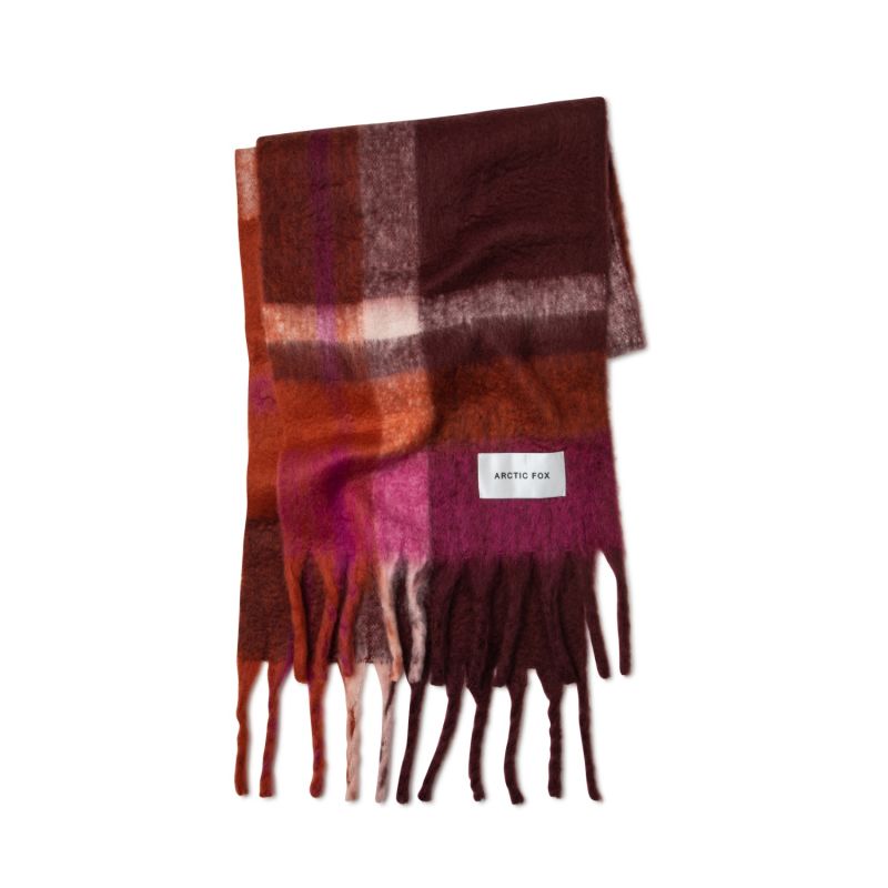 The Stockholm Scarf In Autumnal Falls image