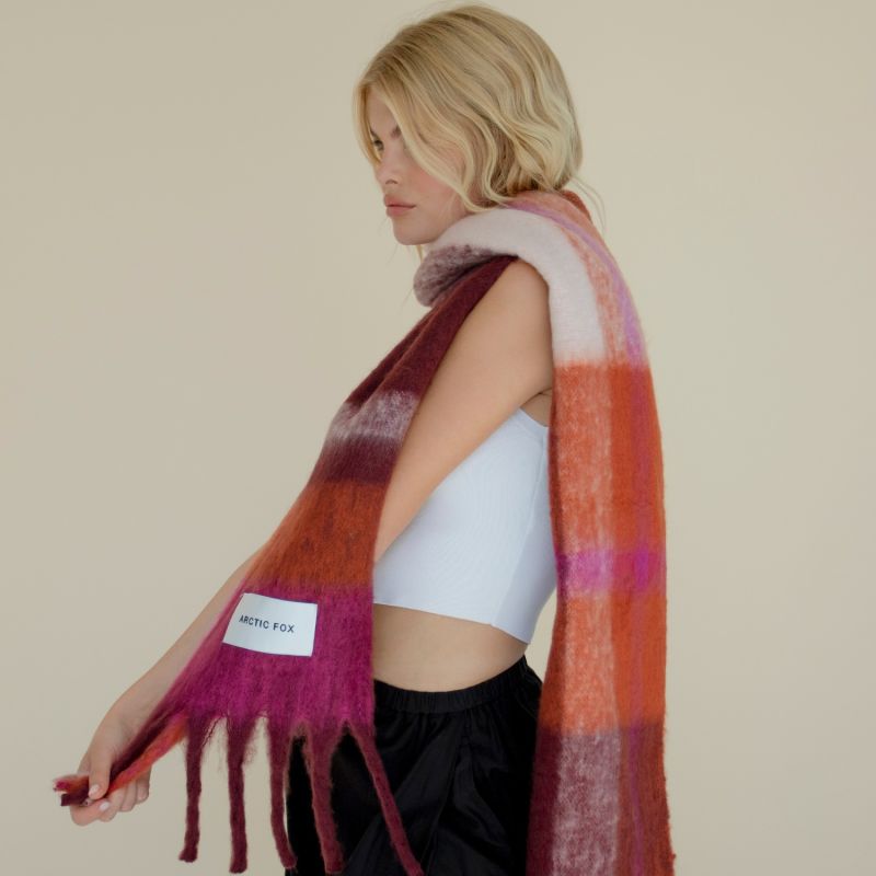 The Stockholm Scarf In Autumnal Falls image