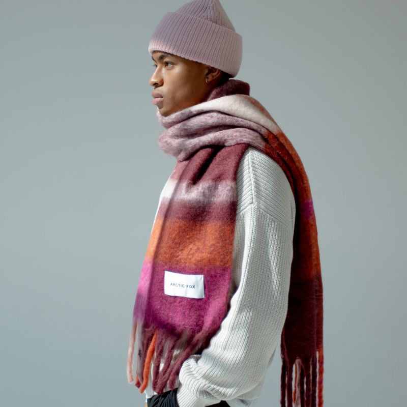 The Stockholm Scarf In Autumnal Falls image