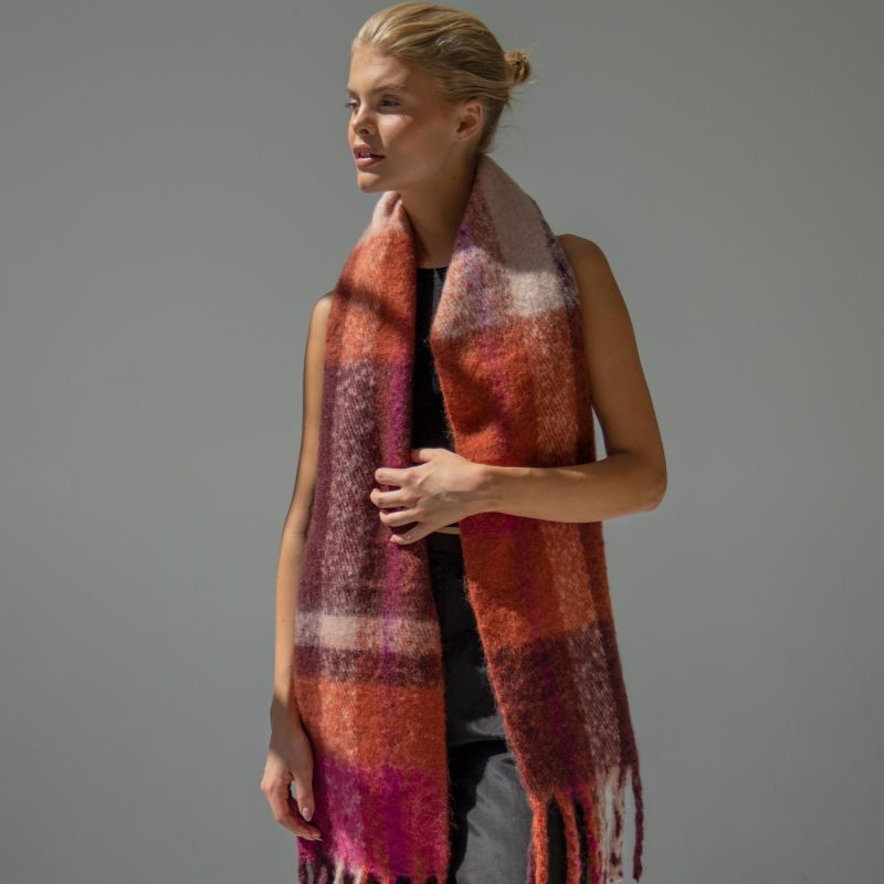 The Stockholm Scarf In Autumnal Falls image