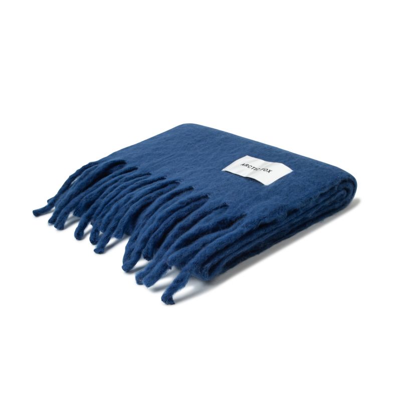 The Stockholm Scarf In Blue image