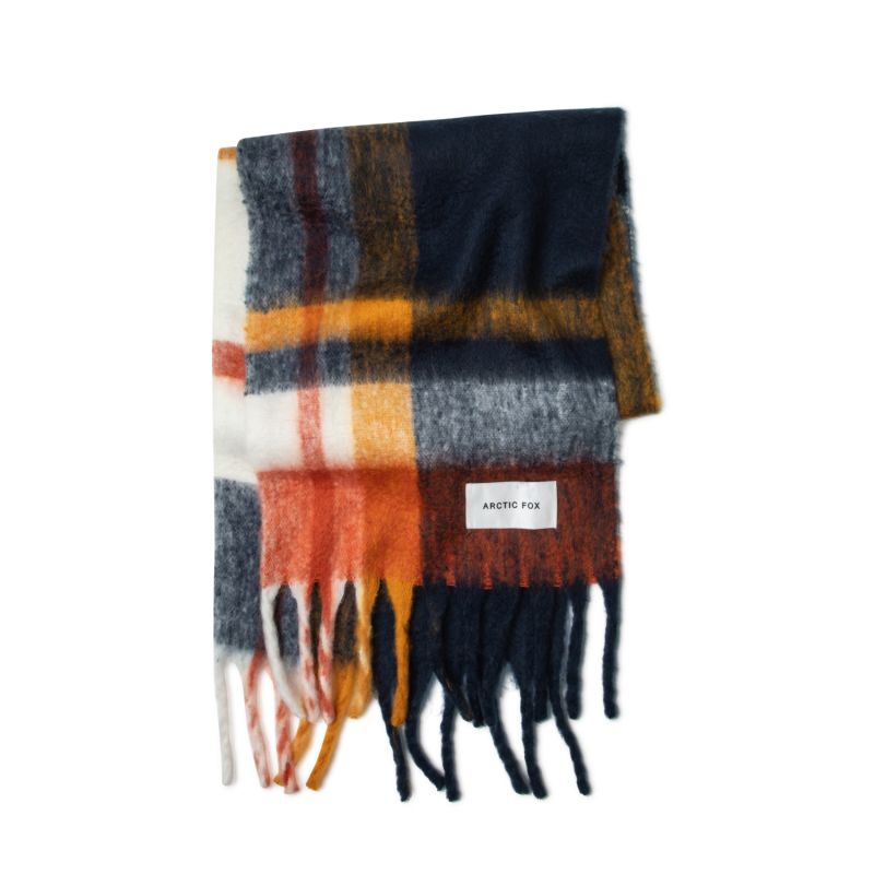 The Stockholm Scarf In Midnight Summer image