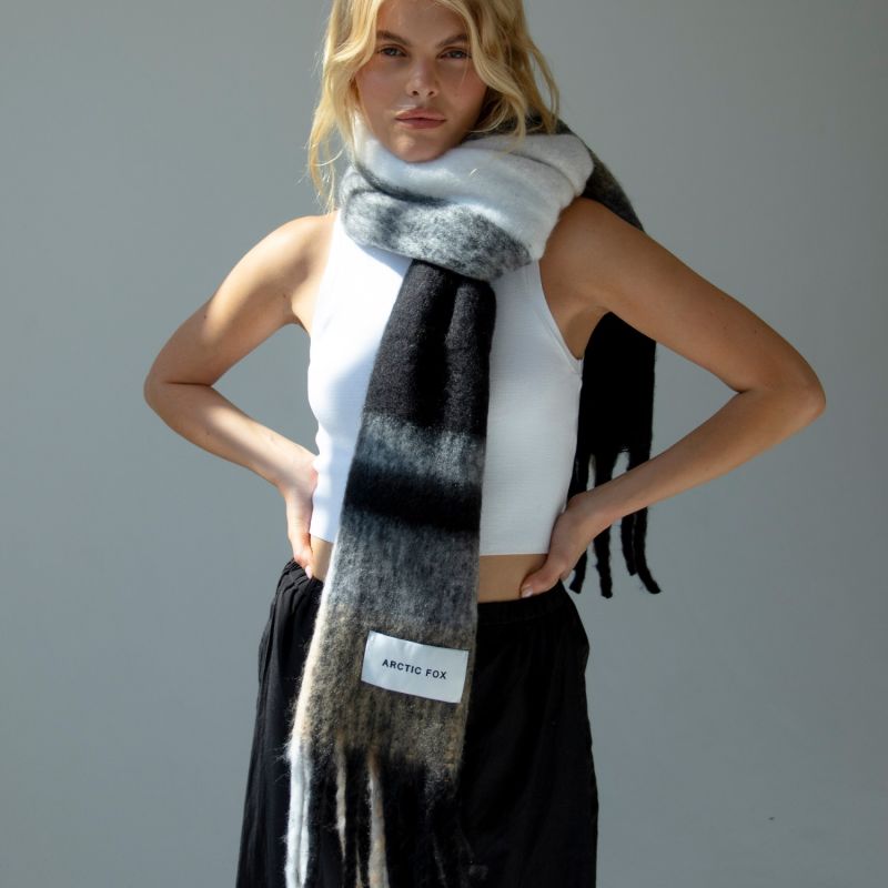 The Stockholm Scarf In The Arctic image