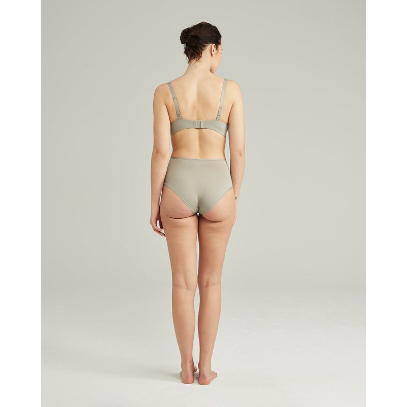 The Stretch Easy Does It Bralette - Sage Green image