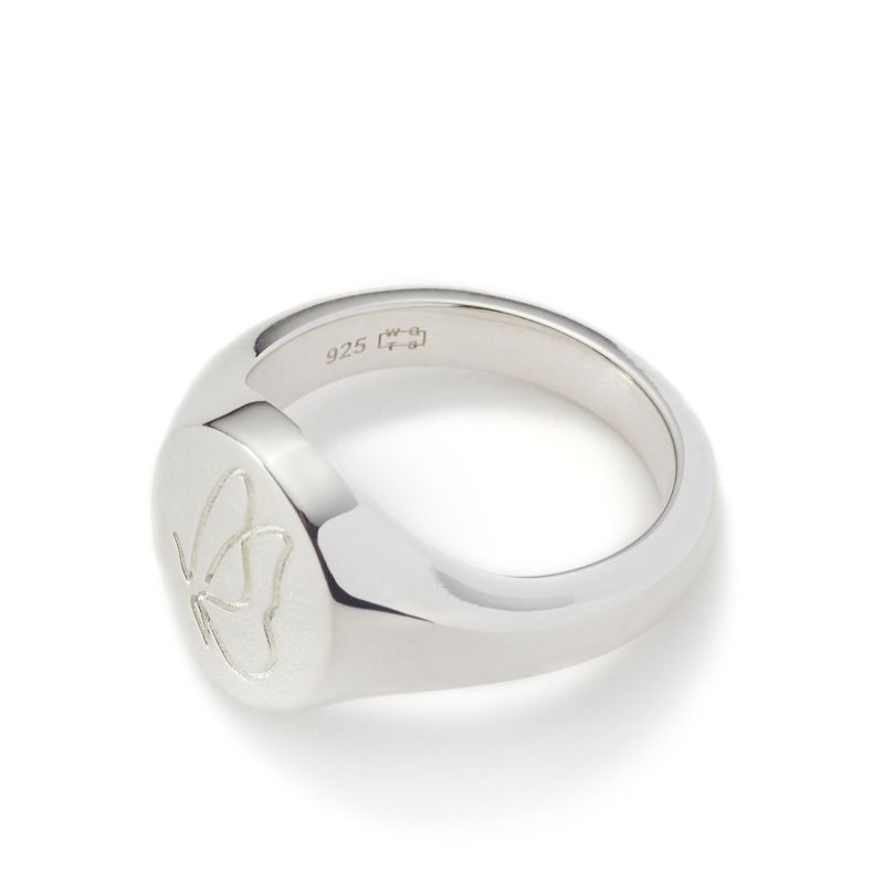 The Styles Signet Ring image