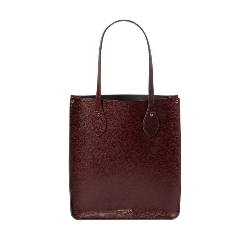 The Tote - Oxblood Celtic Grain image