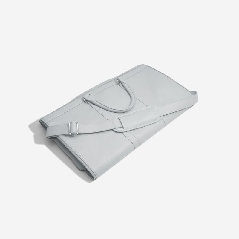 The Weekend Garment Bag - Pebble Grey image