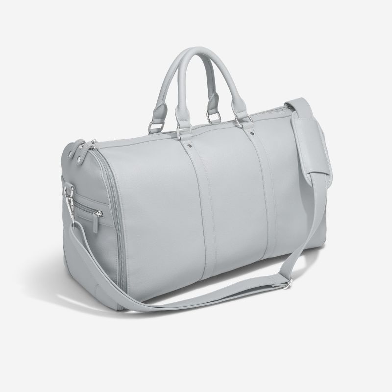 The Weekend Garment Bag - Pebble Grey image