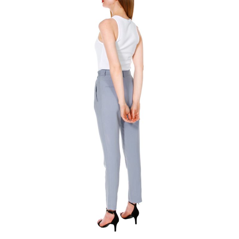 Thelma Violet Blue Tailored Trousers image