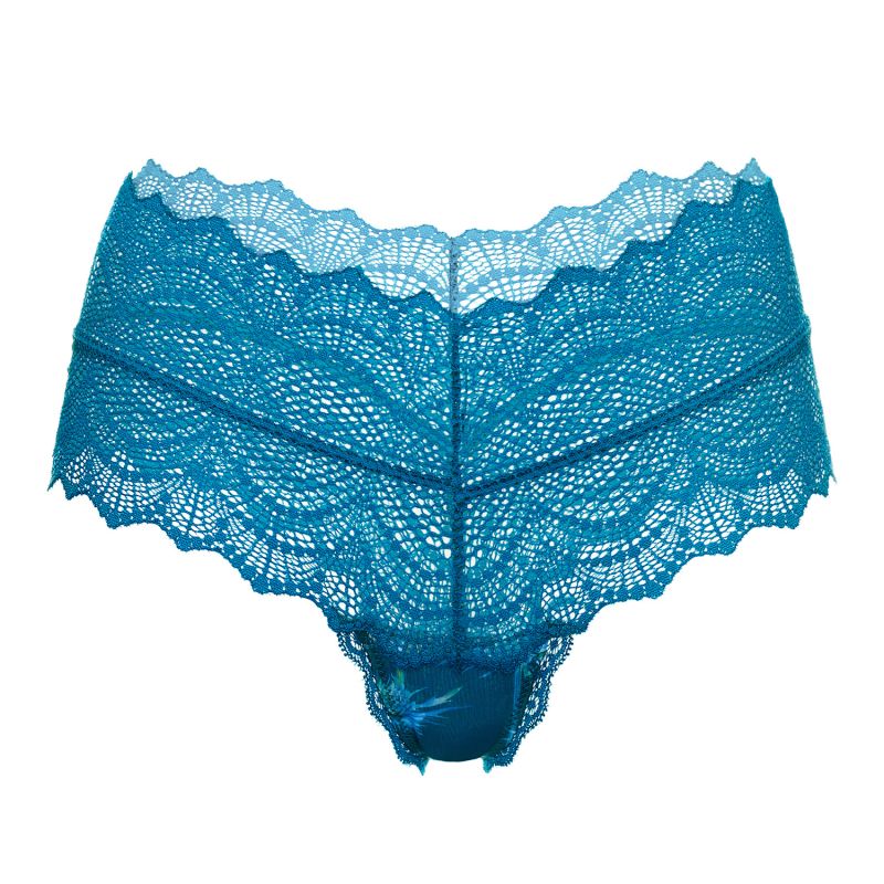 Teal Thistle Short | LIMITED EDITION image