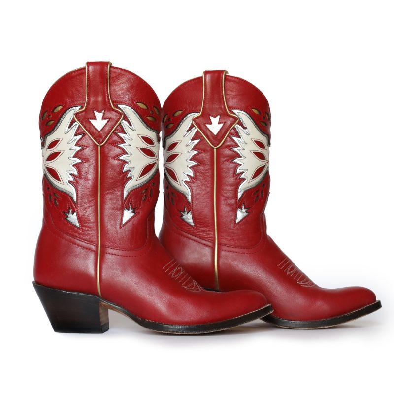 Cowtown boots on thunderbird 2025