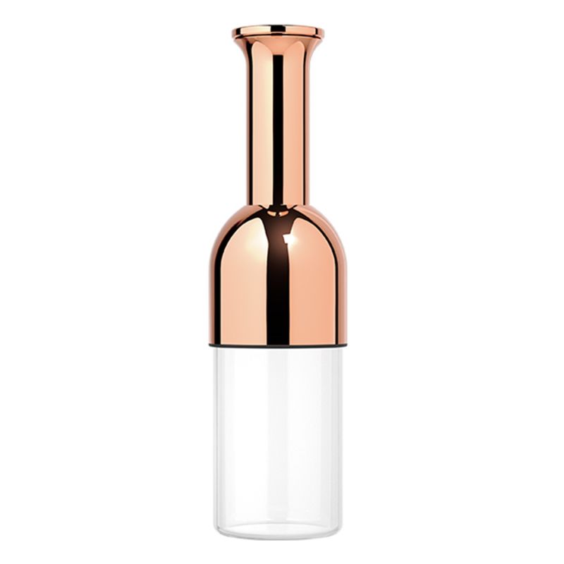 Eto: Copper Mirror Finish Wine Decanter image