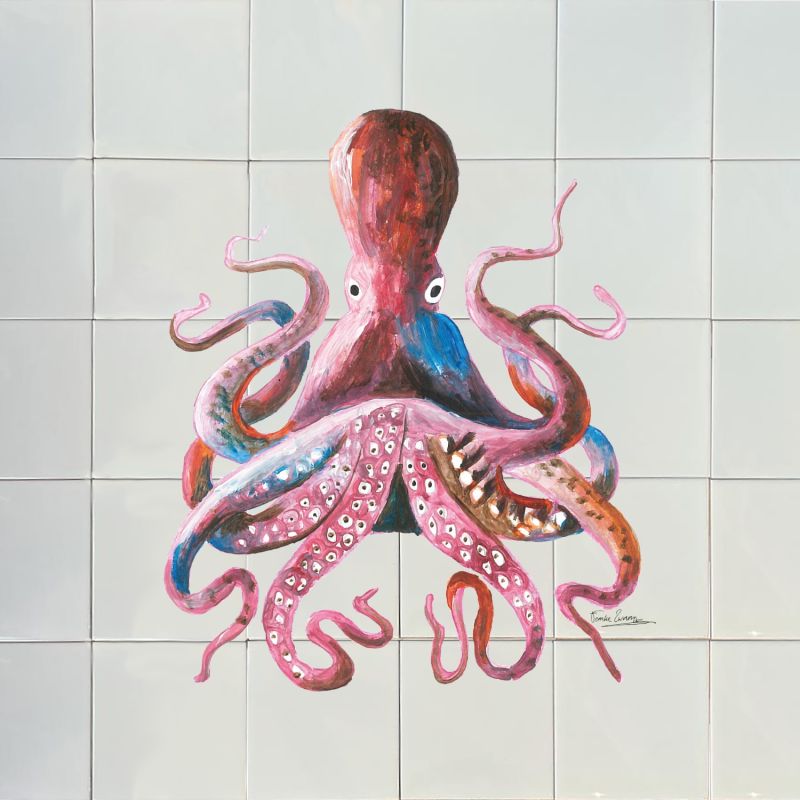 Tile Octopus image