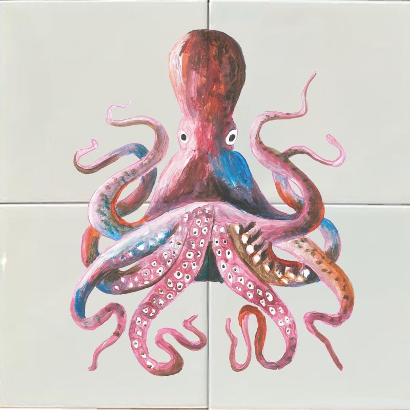 Tile Octopus image